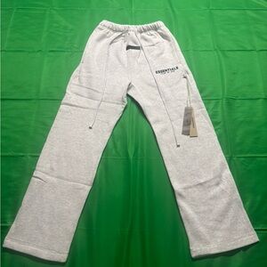 Essentials Light Gray Joggers